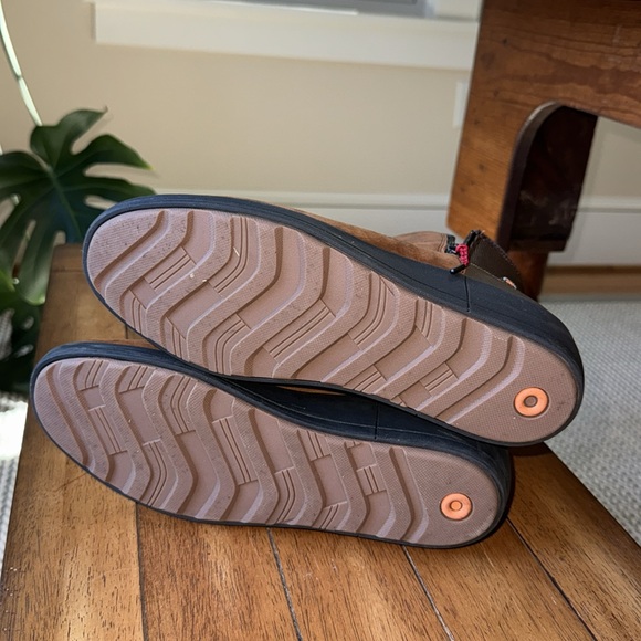 Bogs Vista wedge booties - Women’s 10 - Picture 7 of 8